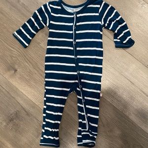 Posh Peanut pj onesie